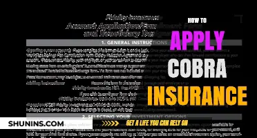 Understanding Cobra Insurance: Application Process Simplified