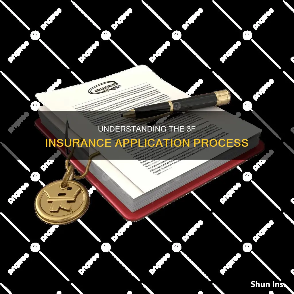 how to apply for 3f insurance