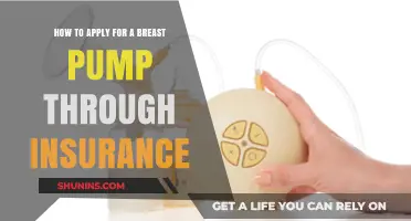 Breast Pump Insurance Coverage: How to Get Yours