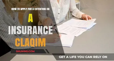 The Ultimate Guide to Extending Your Insurance Claim