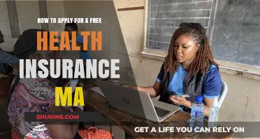 Step-by-Step Guide to Applying for Free Health Insurance in MA