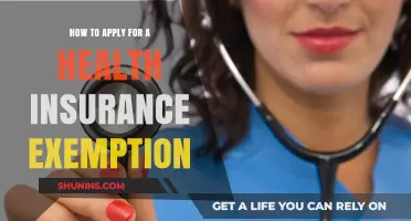 Navigating Health Insurance Exemptions: A Step-by-Step Application Guide