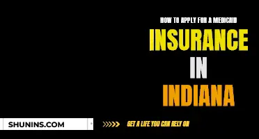 Applying for Medicaid Insurance in Indiana: A Guide