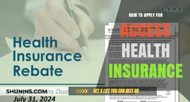 Step-by-Step Guide to Applying for Access Health Insurance Easily