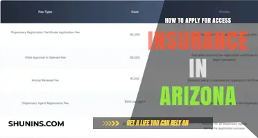 Access Insurance: Applying in Arizona