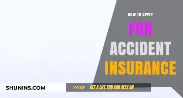 Accident Insurance: Steps to Apply and Get Covered