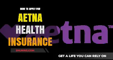 Step-by-Step Guide to Applying for Aetna Health Insurance Coverage