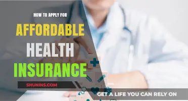 Affordable Health Insurance: A Step-by-Step Guide to Applying Easily