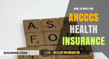 Step-by-Step Guide to Applying for AHCCCS Health Insurance in Arizona