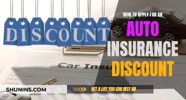 Auto Insurance Discounts: How to Apply and Save