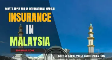 International Medical Insurance: Malaysia Application Guide