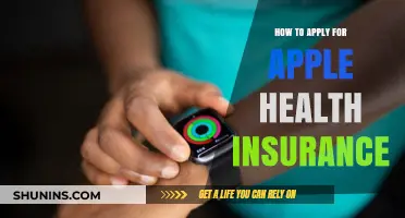 Step-by-Step Guide to Applying for Apple Health Insurance Coverage