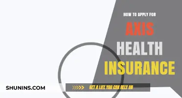 Step-by-Step Guide to Applying for Axis Health Insurance Easily