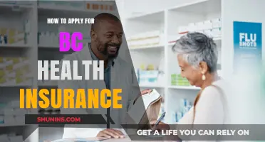 Step-by-Step Guide to Applying for BC Health Insurance Coverage