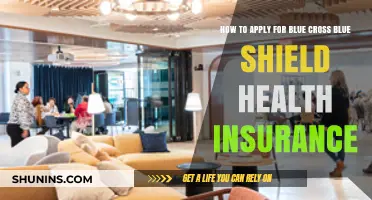 Step-by-Step Guide to Applying for Blue Cross Blue Shield Health Insurance