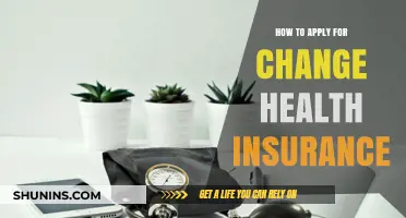 Switching Health Insurance: A Step-by-Step Guide to Applying for Change
