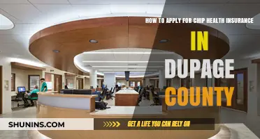 Apply for CHIP Health Insurance in DuPage County: A Step-by-Step Guide