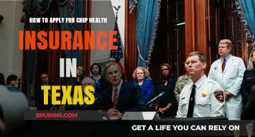 Step-by-Step Guide to Applying for CHIP Health Insurance in Texas