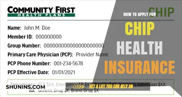 Step-by-Step Guide to Applying for CHIP Health Insurance Coverage