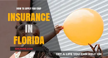 CHIP Insurance: Florida Application Process Simplified