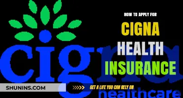 Step-by-Step Guide to Applying for Cigna Health Insurance Coverage