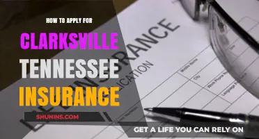 Clarksville, Tennessee Insurance: Application Process Simplified