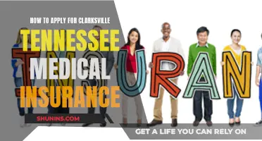 Tennessee Medical Insurance: Application Process for Clarksville Residents