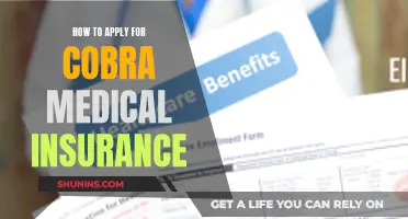 Cobra Medical Insurance: Application Process Simplified