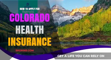 Your Guide to Applying for Colorado Health Insurance Easily