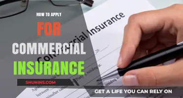 Commercial Insurance: Steps to Apply and Get Covered