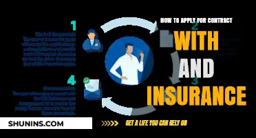 Contract and Insurance Applications: A Step-by-Step Guide