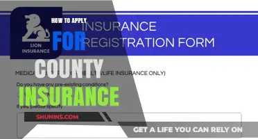 County Insurance: Application Process Simplified