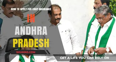 Crop Insurance in Andhra Pradesh: Application Process Simplified