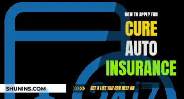 Apply for Cure Auto Insurance: A Step-by-Step Guide