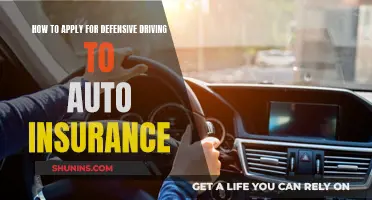 Driving Defensively: Lower Your Auto Insurance Rates