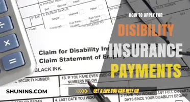 Disability Insurance Payments: How to Apply and Get Approved