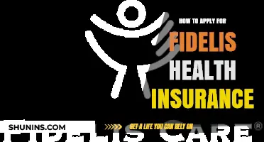 Step-by-Step Guide to Applying for Fidelis Health Insurance Coverage