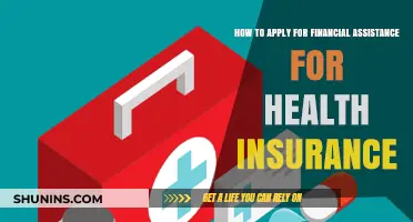 Navigating Financial Aid: A Guide to Health Insurance Assistance Applications