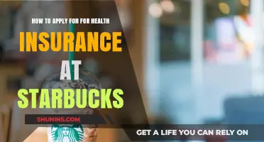 Starbucks Health Insurance: A Step-by-Step Guide to Applying for Coverage
