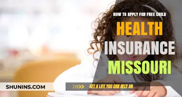 Missouri's Free Child Health Insurance: A Step-by-Step Application Guide