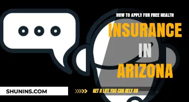 Arizona's Free Health Insurance: A Step-by-Step Application Guide