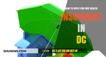 DC Health Insurance Guide: Steps to Apply for Free Coverage
