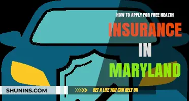 Maryland's Free Health Insurance: A Step-by-Step Application Guide