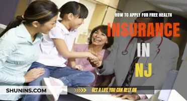 How to Apply for Free Health Insurance in New Jersey