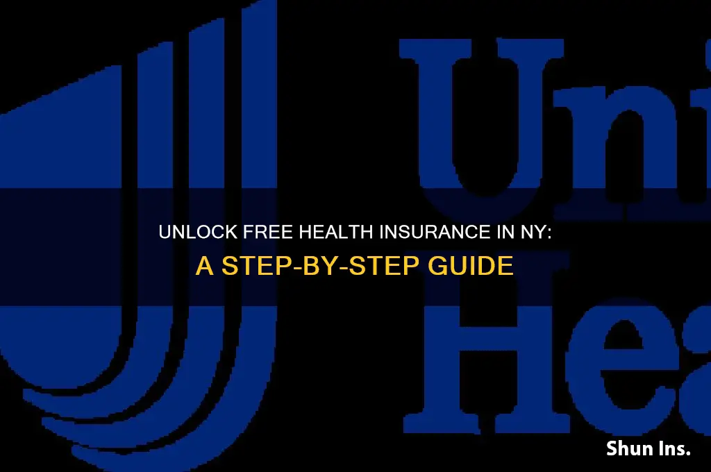 how to apply for free health insurance in ny