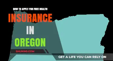 Oregon's Free Health Insurance: A Step-by-Step Application Guide