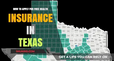 How to Apply for Free Health Insurance in Texas: A Step-by-Step Guide