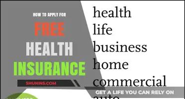 Unlock Free Health Insurance: A Step-by-Step Application Guide