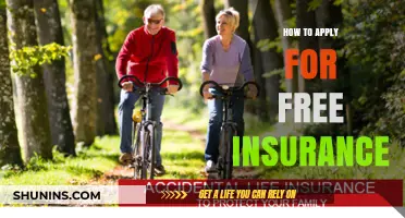 Free Insurance: Steps to Apply and Get Covered