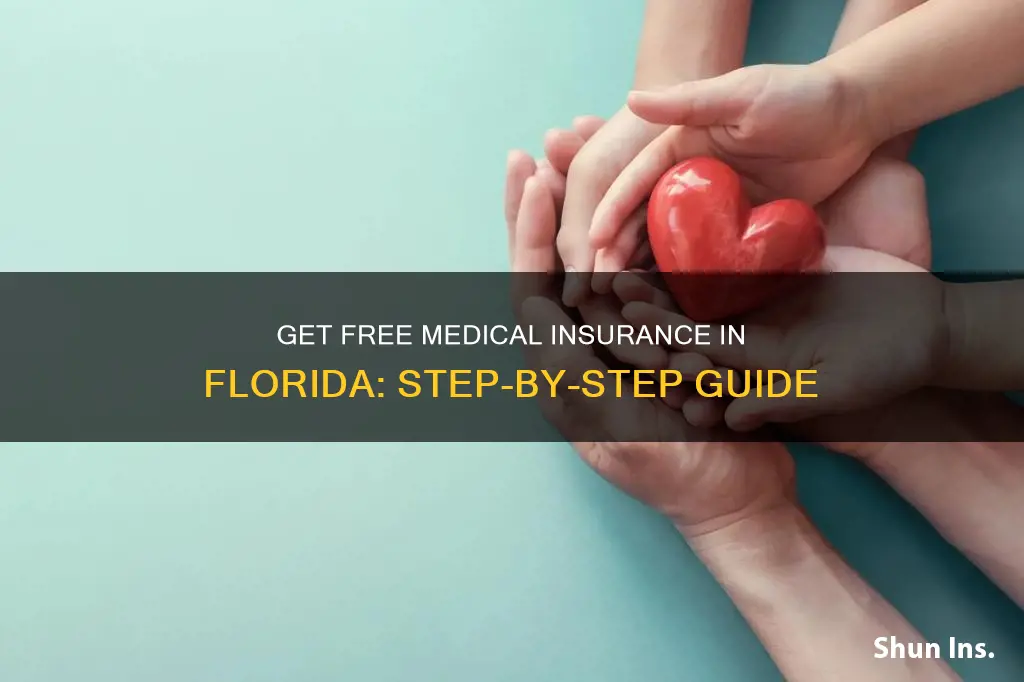 how to apply for free medical insurance in Florida